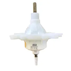 Whirlpool Semi Automatic Washing Machine Gearbox Short Shaft Genuine Compatible Replacement Gear System