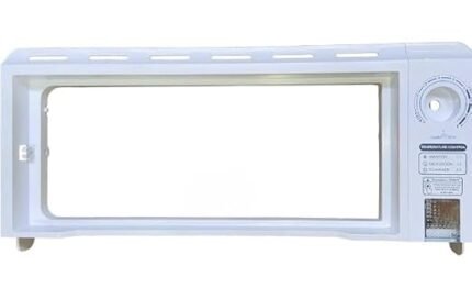 Videocon Single Door Refrigerator Freezer Door Frame White Compatible with 165L to 200L Models