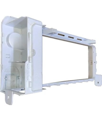 Videocon Single Door Refrigerator Freezer Door Frame White Compatible with 165L to 200L Models
